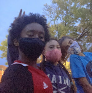 Meet your Posher, Sami